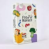 Food Market Juego de Cartas