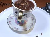 Chocolate taza picante