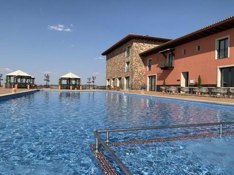 Hotel La Caminera Club de Campo (Guadalajara)