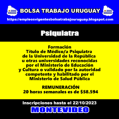 Psiquiatra Psiquiatra