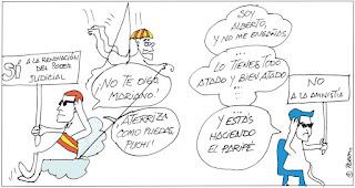 Del día después de la amnistía