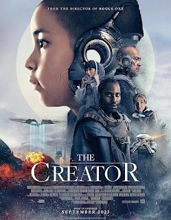 THE CREATOR (2023), DE GARETH EDWARDS.