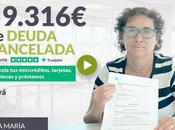Repara Deuda Abogados cancela 59.316€ Gavà (Barcelona) Segunda Oportunidad