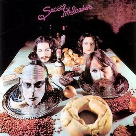 Secos & Molhados - Secos & Molhados (1973)