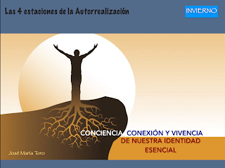 Las 4 estaciones de la Autorrealización. Los 2 latidos o aspectos del trabajo.