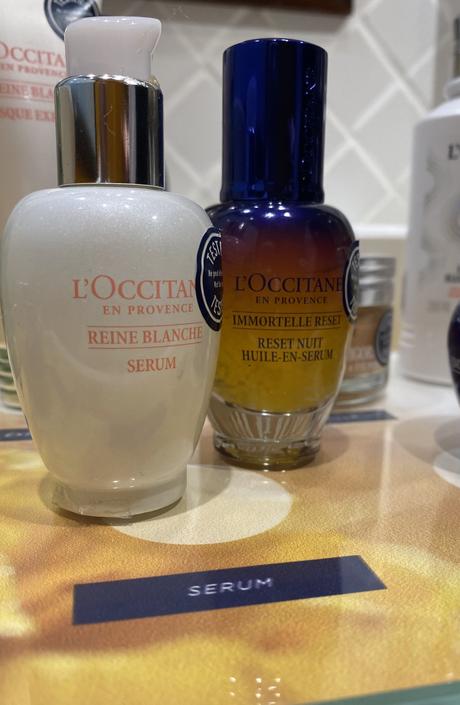 L’Occitane y sus rutinas personalizas Skin Check.