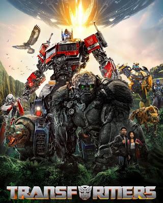 🤖 Transformers: El Despertar de las Bestias 🤖  🐅 Transformers: Rise Of The Beasts 🐅   📽️ Domingo de Cine: Nos vamos al Cine y en Cartelera tenemos la película:📽️