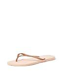 Havaianas Slim, Chanclas Mujer, Ballet Rose, 39/40 EU