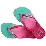 Havaianas Top Fashion, Chanclas Mujer, Pink Lemonade, 39/40 EU