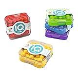 SmartGames - IQ Mini, Create Your Own Challenges, Compact Puzzle Game, 6+ Years