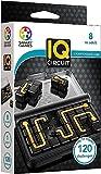 Smart Games - IQ Circuit, Puzzle Game with 120 Challenges, 8+ Years