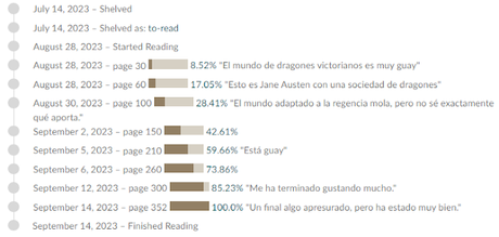 Garras y colmillos, de Jo Walton Garras y colmillos, de Jo Walton