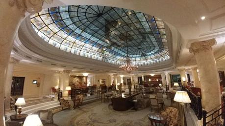 Qué ofrece el Eurostars Palacio Buenavista