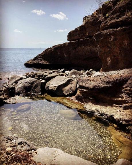 Los 4 mejores manantiales naturales de agua caliente de Guadalupe