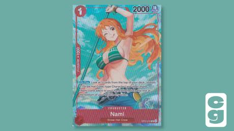 Las 10 cartas OP-01 de One Piece más valiosas de 2023 Las 10 cartas OP-01 de One Piece más valiosas de 2023