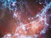 Webb captura vista etérea