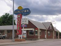 El Motel Sun Down de Simone St. James