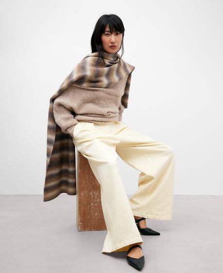 Bufandas, el accesorio de moda este otoño invierno 2023-2024 Bufandas, el accesorio de moda este otoño invierno 2023-2024