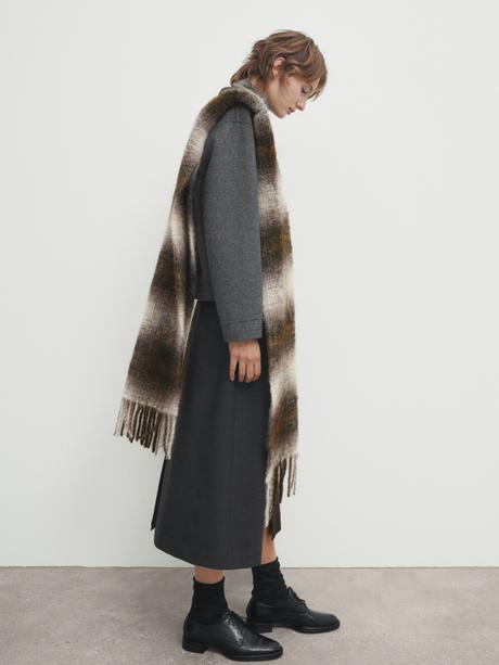 Bufandas, el accesorio de moda este otoño invierno 2023-2024 Bufandas, el accesorio de moda este otoño invierno 2023-2024