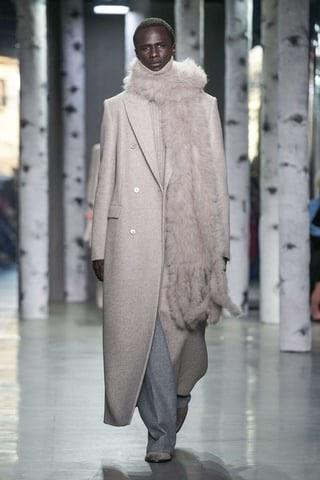 Bufandas, el accesorio de moda este otoño invierno 2023-2024 Bufandas, el accesorio de moda este otoño invierno 2023-2024