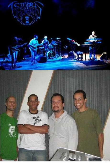 Tempus Fugit - Tales From a Forgotten World (1997)