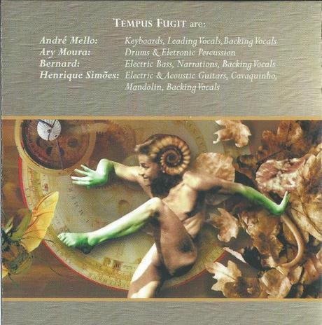 Tempus Fugit - Tales From a Forgotten World (1997)