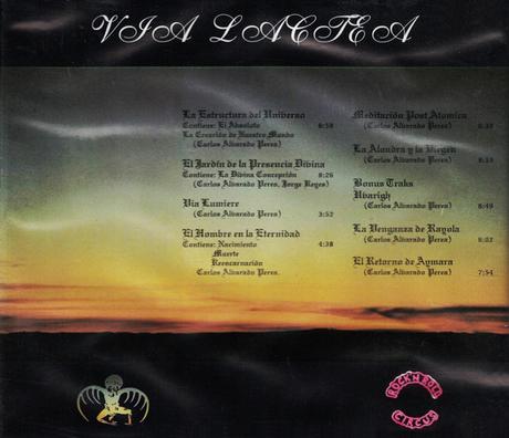 Vía Láctea - Vía Láctea (1980)