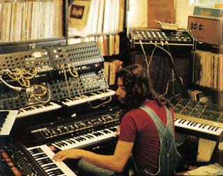 Vía Láctea - Vía Láctea (1980)