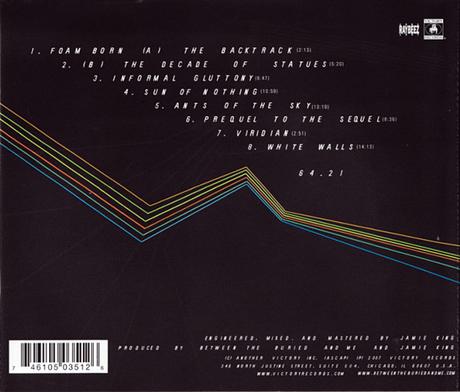 Between The Buried And Me - Colors (2007) Between The Buried And Me - Colors (2007)