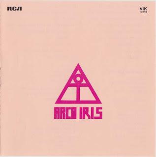 Arco Iris - Cronologia I/II (1992)