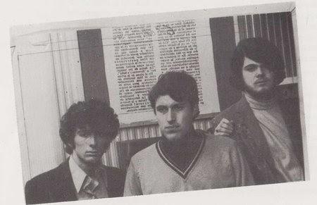 Arco Iris - Cronologia I/II (1992)