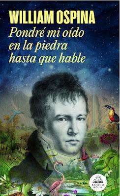 William Ospina. Pondré mi oído en la piedra hasta que hable