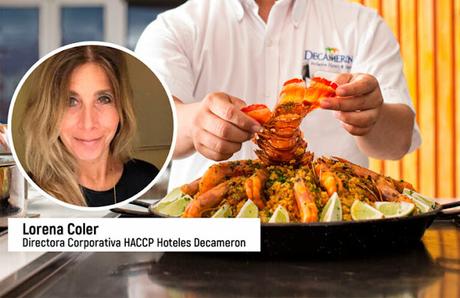La promesa de seguridad e higiene de Hoteles Decameron