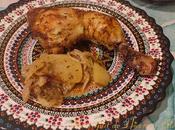 Pollo Estilo Turco