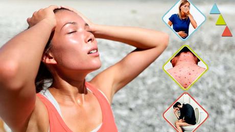 Enfermedades Que Puedes Pillar En La Playa