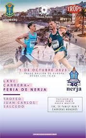 LXVI Carrera Urbana Feria de Nerja LXVI Carrera Urbana Feria de Nerja