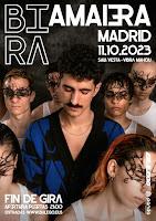 Concierto de Bulego en Sala Vesta