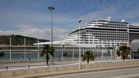 Nuevas Reglas en Barcelona:  tasa turística más cara y recargo a cruceros de corta estancia