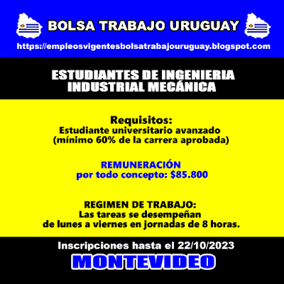 ESTUDIANTES DE INGENIERIA INDUSTRIAL MECÁNICA ESTUDIANTES DE INGENIERIA INDUSTRIAL MECÁNICA