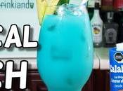 ¿Cómo Preparar Coctel Tropical Beach?
