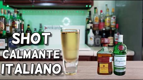 ¿Cómo Preparar El Shot Calmante Italiano?