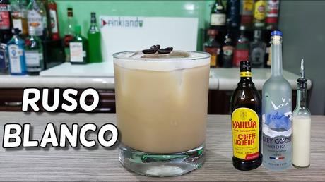 ¿Cómo Preparar El Coctel Ruso Blanco O White Russian? ¿Cómo Preparar El Coctel Ruso Blanco O White Russian?