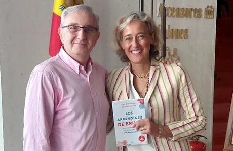 «Los aprendices de brujo.TODO LO QUE SE NOS OCULTA SOBRE EL ARN MENSAJERO», por la Dra. Alexandra Henrion Caude «Los aprendices de brujo.TODO LO QUE SE NOS OCULTA SOBRE EL ARN MENSAJERO», por la Dra. Alexandra Henrion Caude