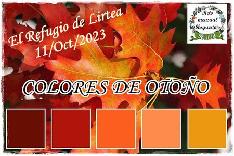 COLORES DE OTOÑO COLORES DE OTOÑO