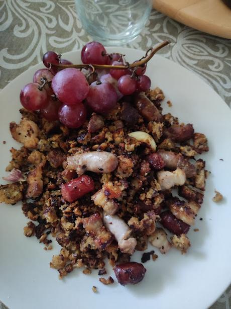 MIGAS PROTEICAS LOW CARB