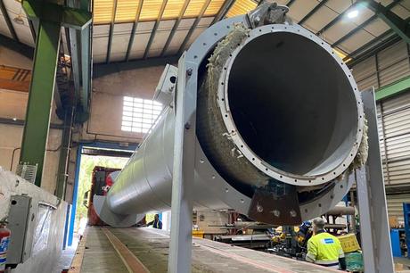 Gabotek, calderería industrial de Bizkaia al mundo Gabotek, calderería industrial de Bizkaia al mundo