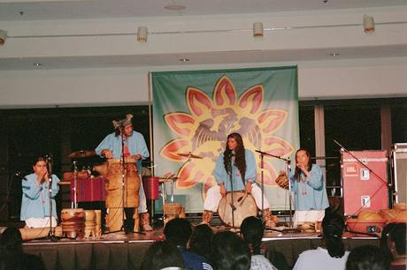 Tribu - Mazeual (El Hombre de Este Sol) (1990)