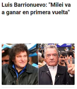 Dolarización y guerra civil en Argentina Dolarización y guerra civil en Argentina