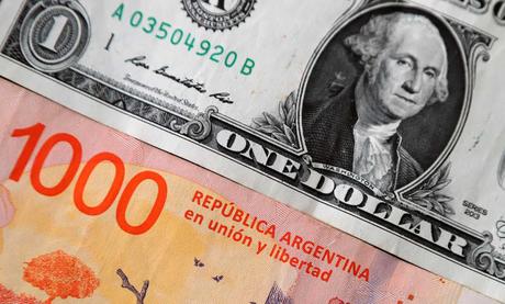 Dolarización y guerra civil en Argentina