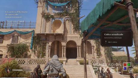 Análisis de Assassin’s Creed Mirage Análisis de Assassin’s Creed Mirage